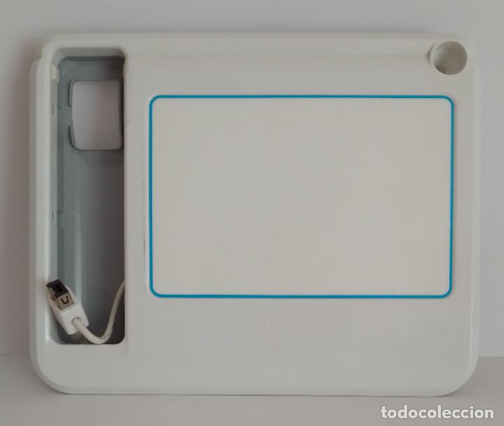 Videojuegos y consolas: UDRAW STUDIO Wii GAME TABLET, JUEGO + PICTIONARY - Foto 5