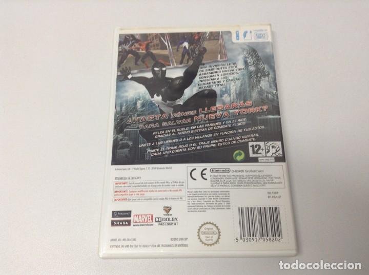 Videojuegos y consolas: SPIDER-MAN EL REINO DE LAS SOMBRAS - Foto 2