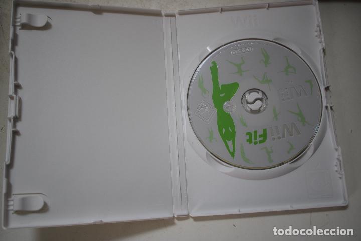 Videojuegos y consolas: JUEGO NINTENDO Wii Fit - Foto 2