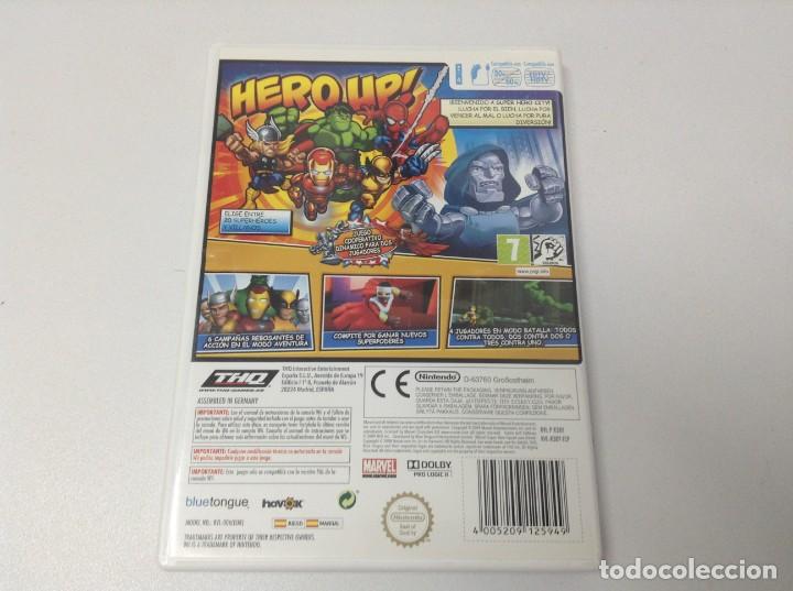 Videojuegos y consolas: MARVEL SUPER HERO SQUAD - Foto 2