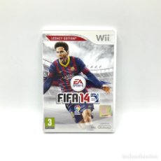 Videojuegos y Consolas: JUEGO FIFA 14 - NINTENDO WII. Lote 349914649