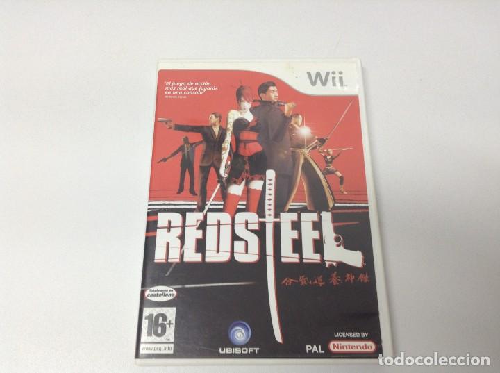 Videojuegos y consolas: RED STEEL - Foto 1
