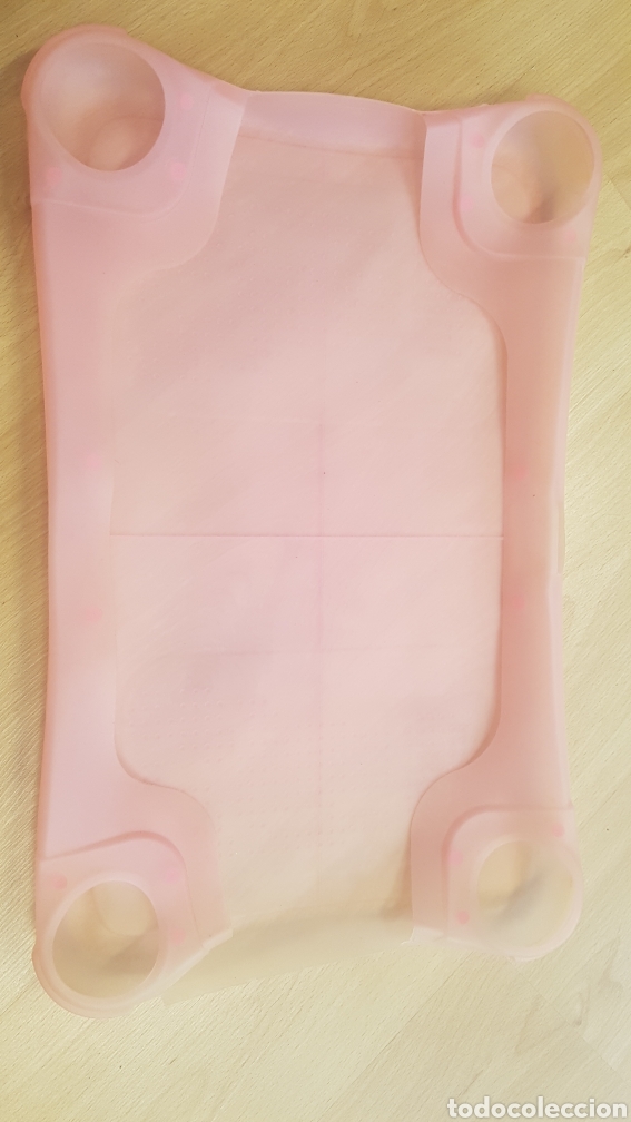 Videojuegos y consolas: FUNDA TABLA NINTENDO WII FIT - Foto 2