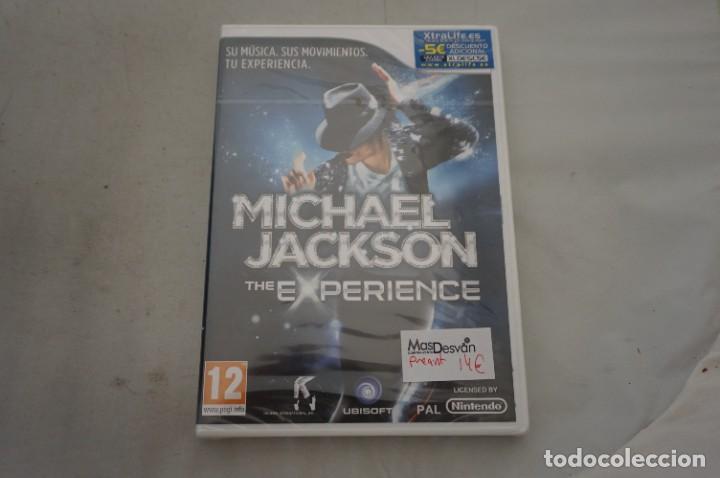 Videojuegos y consolas: ASI/ (PRECINTADO) - MICHAEL JACKSON THE EXPERIENCE - Foto 1