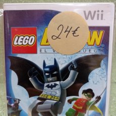 Videojuegos y Consolas: JUEGO WII LEGO: BATMAN EL VIDEOJUEGO. Lote 364046826