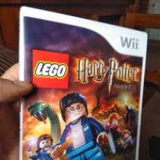 Videojuegos y Consolas: HARRY POTTER. LEGO. WII. Lote 369257451