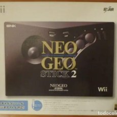 Videojuegos y Consolas: SNK NEOGEO STICK 2 -ADVANCED ENTERTAINMENT CONTROL NINTENTO WII