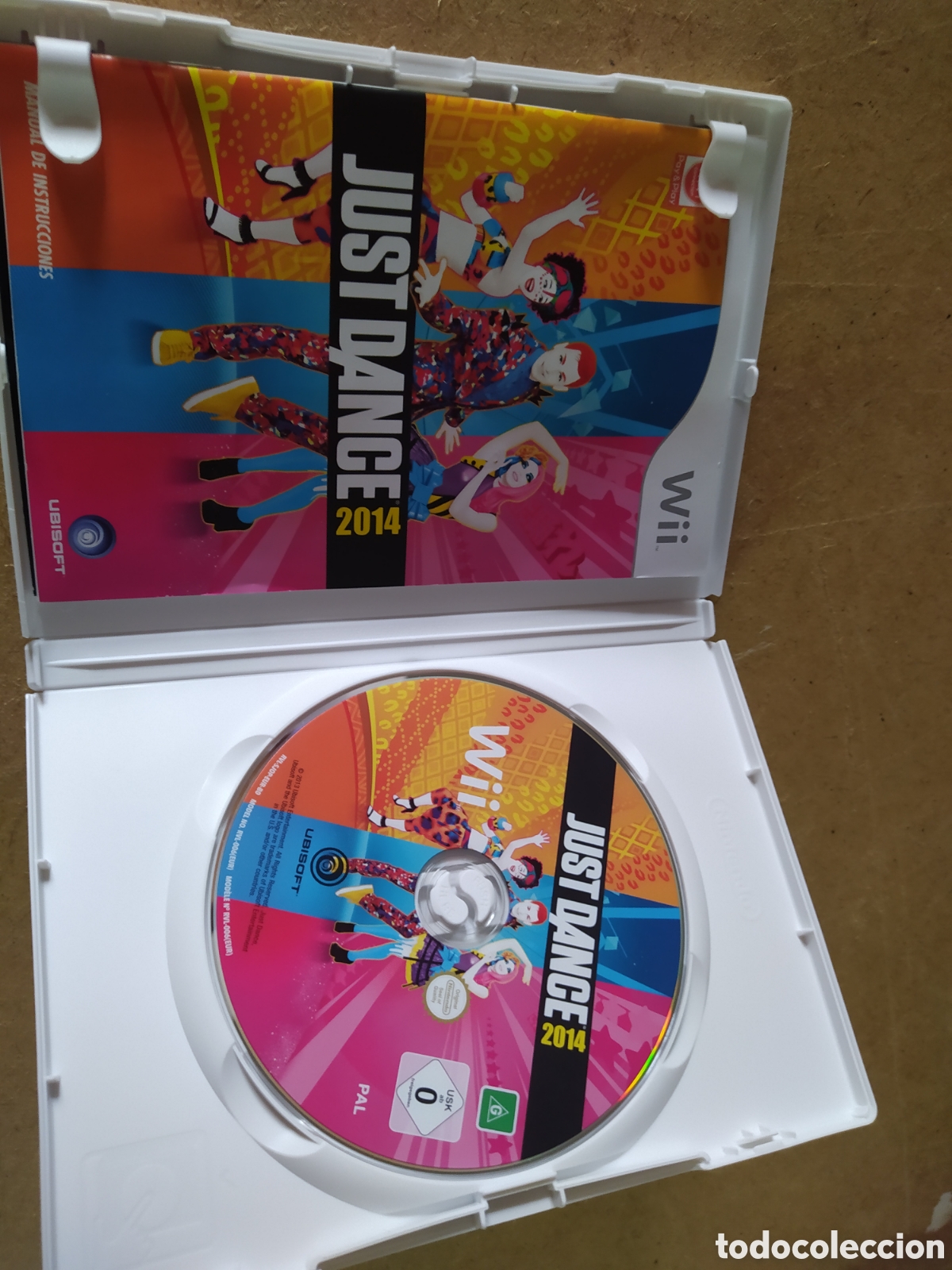 Videojuegos y consolas: Just dance 2014 - Nintendo wii s - Foto 3