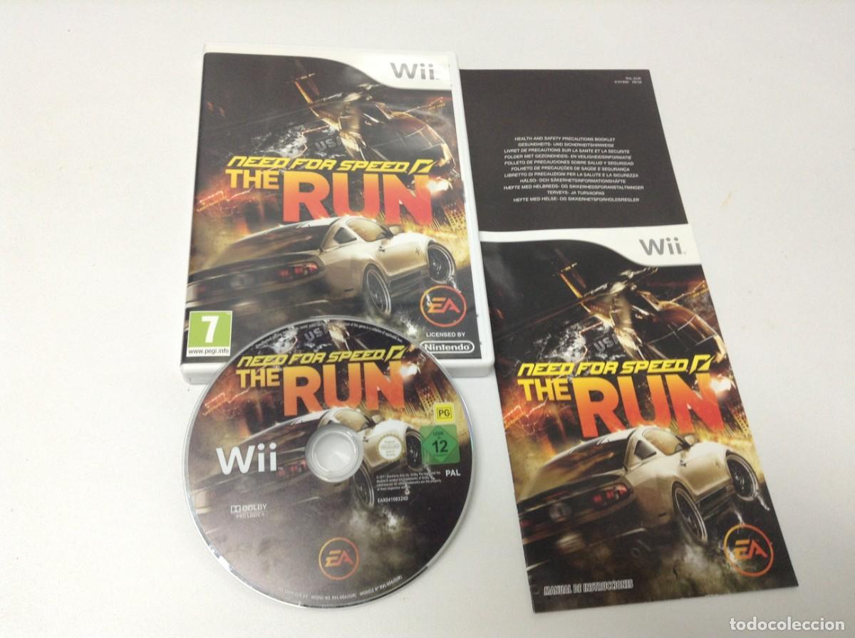 Videojuegos y consolas: NEED FOR SPEED THE RUN - Foto 3