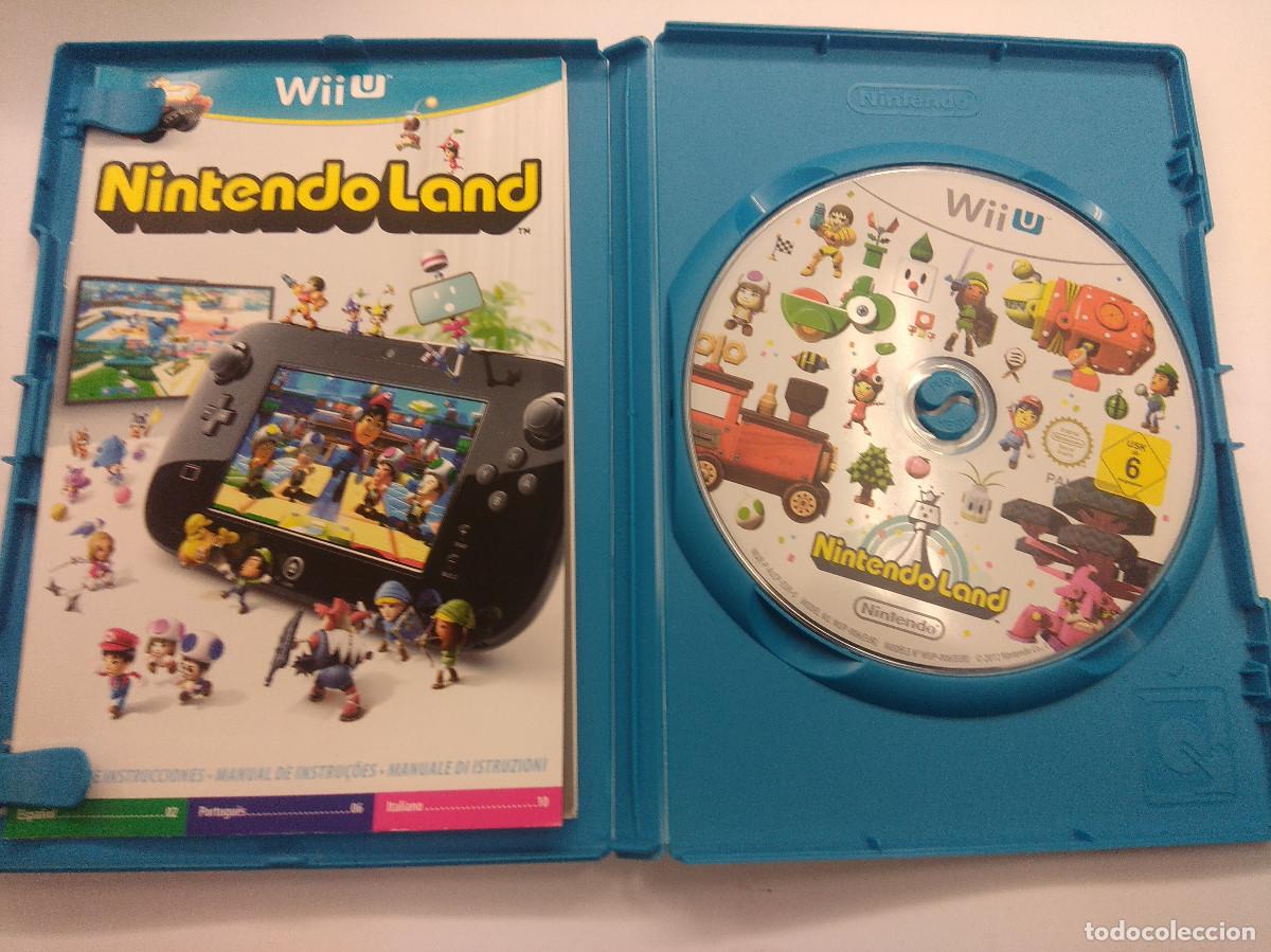 Videojuegos y consolas: NINTENDO LAND/NINTENDO WII. - Foto 2