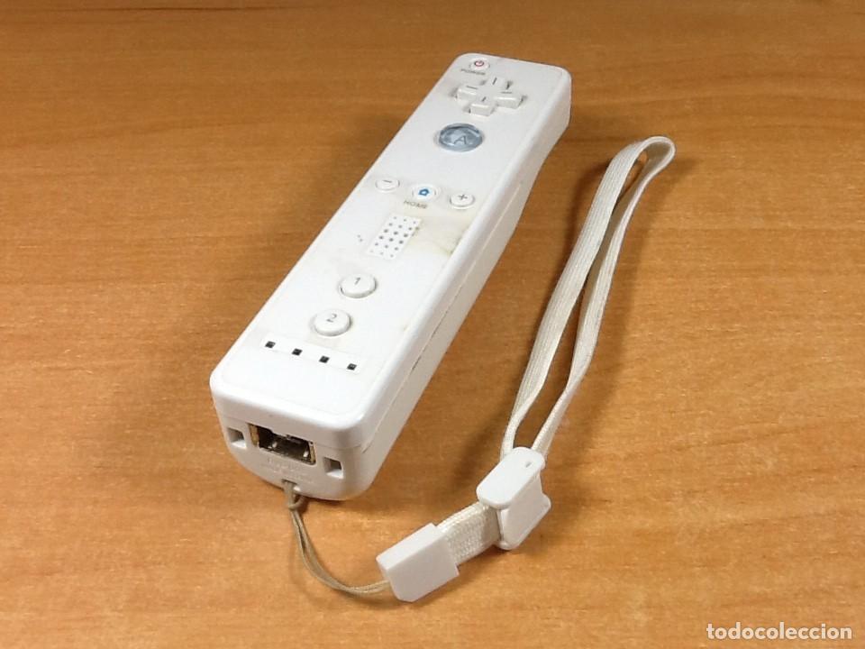 Mando Wii Remote en