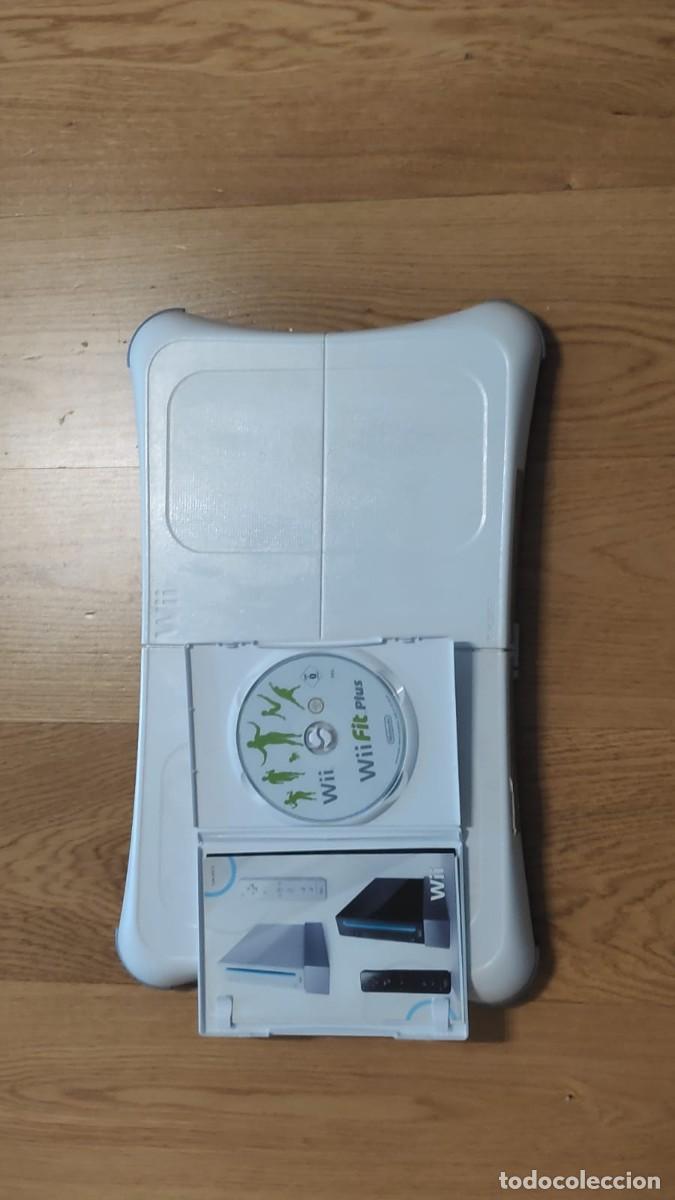 Videojuegos y consolas: Wii Fit Plus + Balance Board - Foto 2