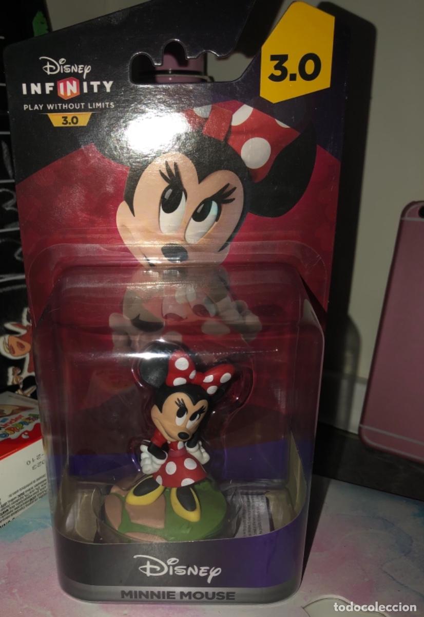 Videojuegos y consolas: Minnie Disney infinity 3.0 - Foto 1