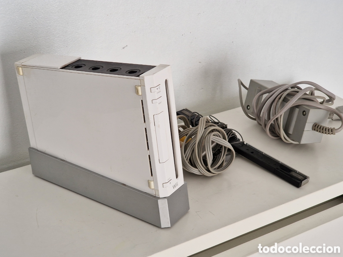 Videojuegos y consolas: wii - Foto 1