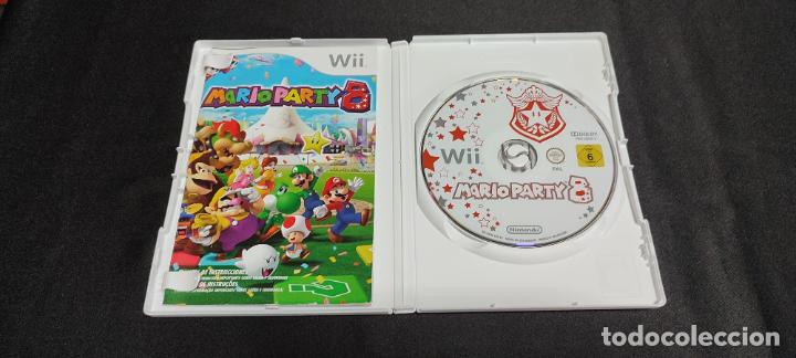 Videojuegos y consolas: mario party 8 wii nintendo selects - Foto 2