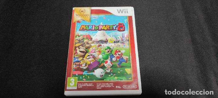 Videojuegos y consolas: mario party 8 wii nintendo selects - Foto 1