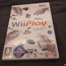 Videojuegos y Consolas: WII PLAY