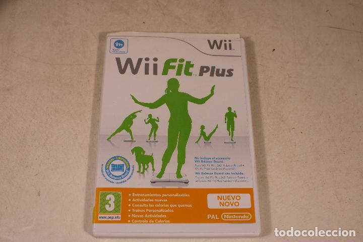 Videojuegos y consolas: wii fit - c103 - Foto 2
