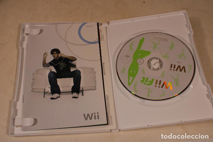 Videojuegos y consolas: wii fit - c103 - Foto 3