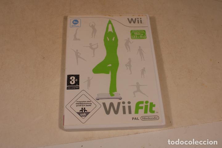 Videojuegos y consolas: wii fit - c103 - Foto 1
