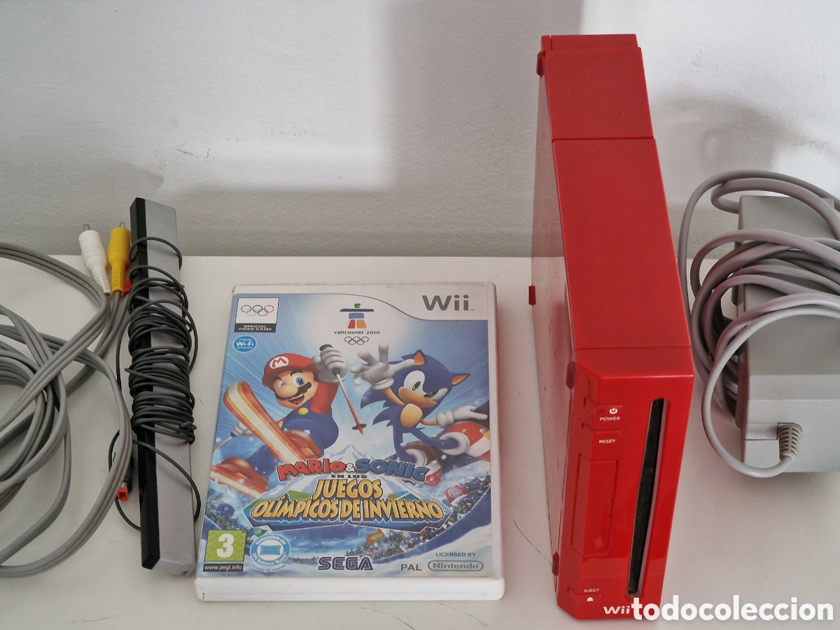 mario kart wii - nintendo kreaten - Acquista Videogiochi e console Nintendo  Wii su todocoleccion