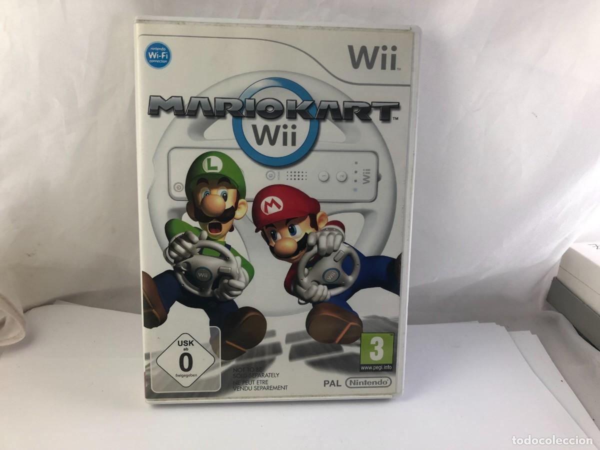 Videojuegos y consolas: MARIO KART - Wii - Foto 2