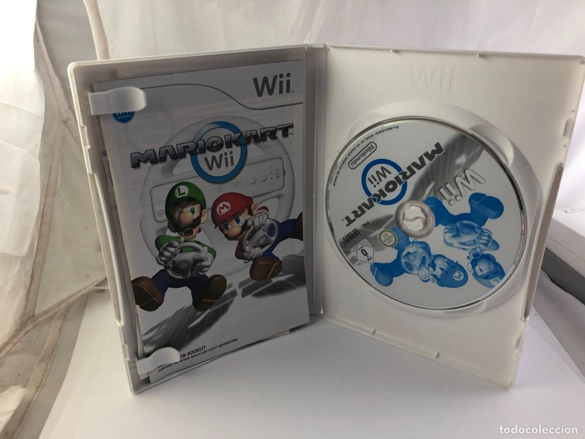 Videojuegos y consolas: MARIO KART - Wii - Foto 1