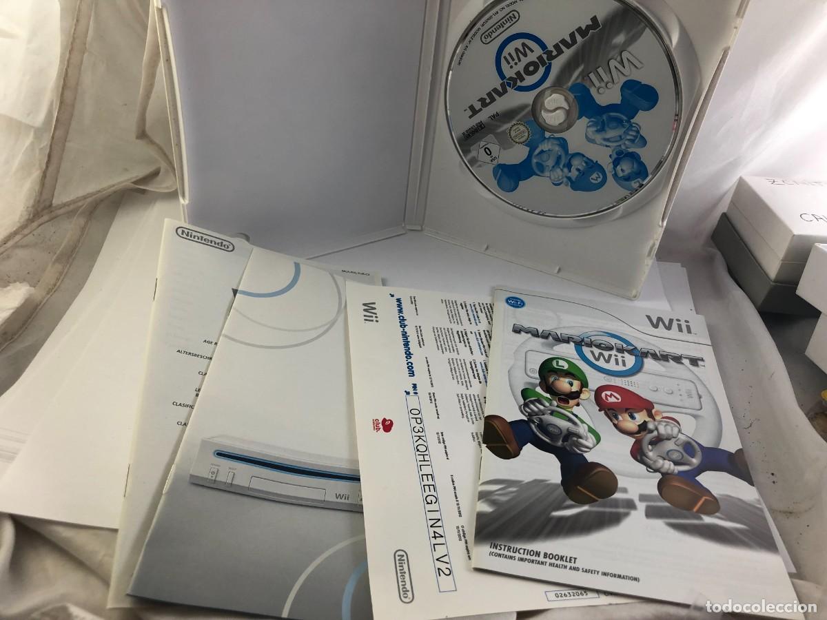 Videojuegos y consolas: MARIO KART - Wii - Foto 4