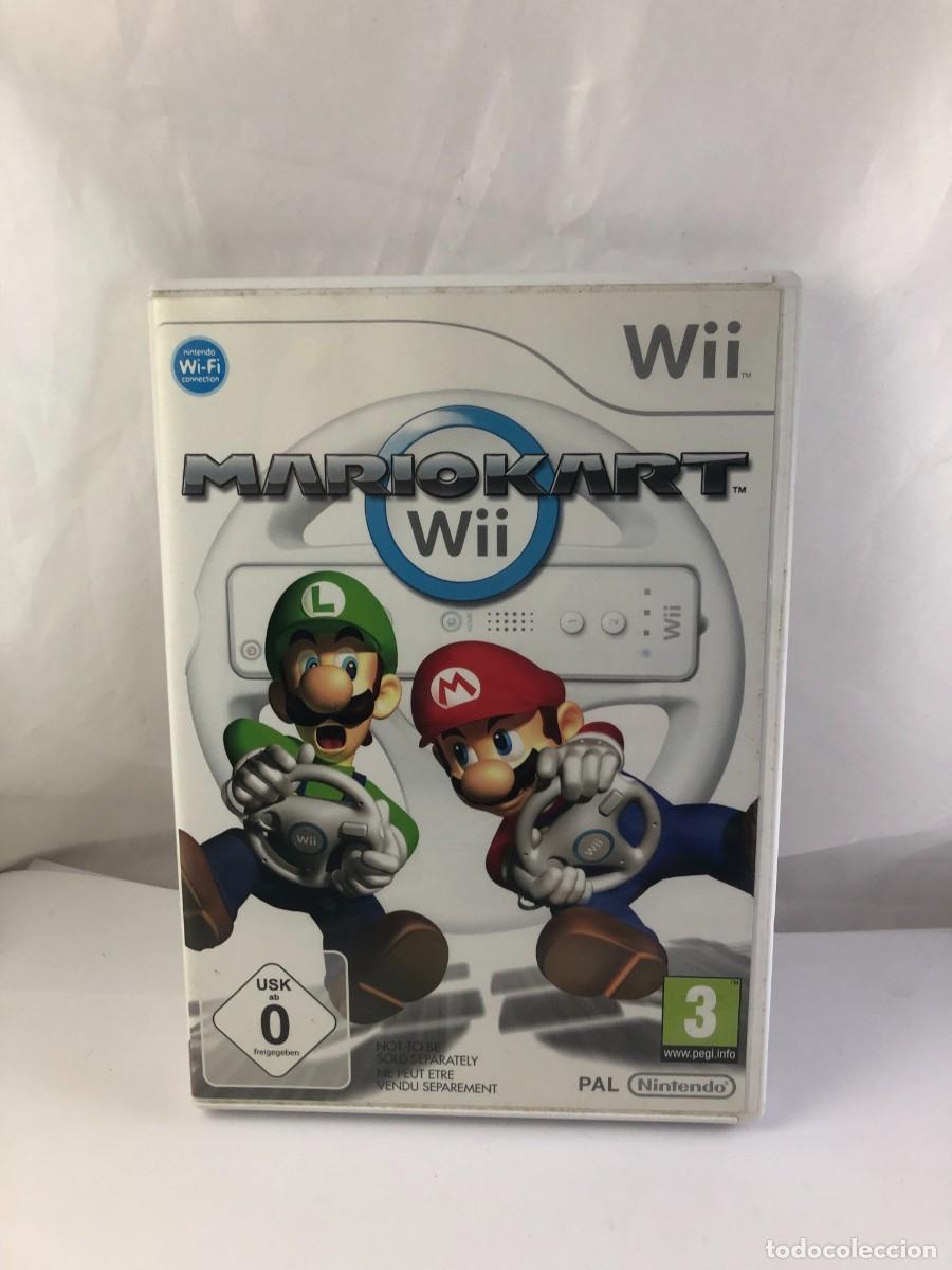 Videojuegos y consolas: MARIO KART - Wii - Foto 5