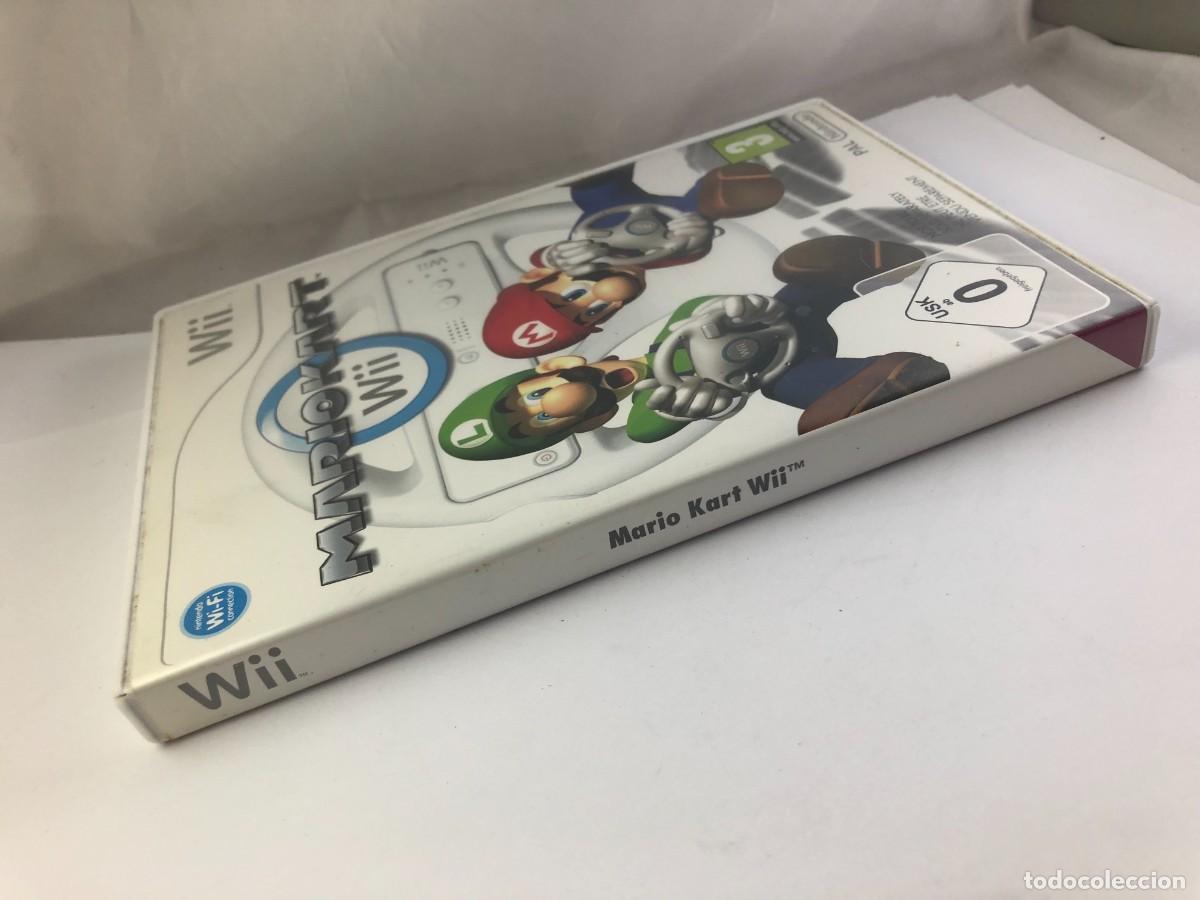Videojuegos y consolas: MARIO KART - Wii - Foto 7