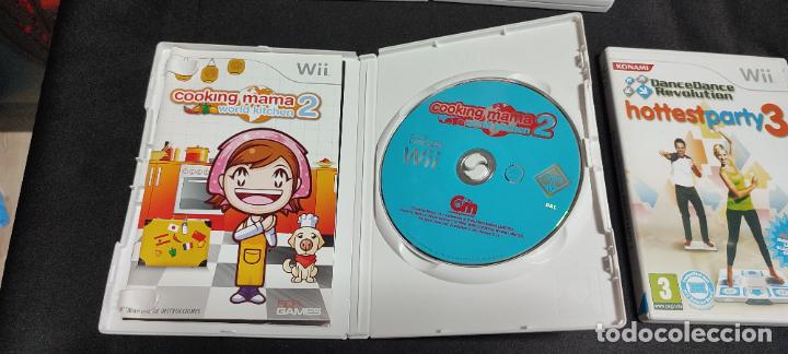 Videojuegos y consolas: wii lote 4 juegos - Foto 4