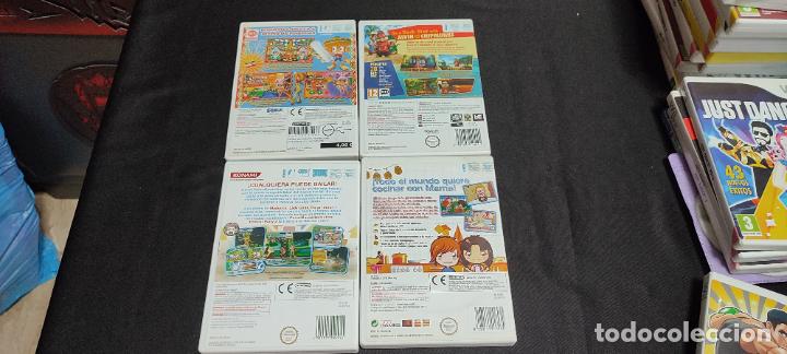 Videojuegos y consolas: wii lote 4 juegos - Foto 5