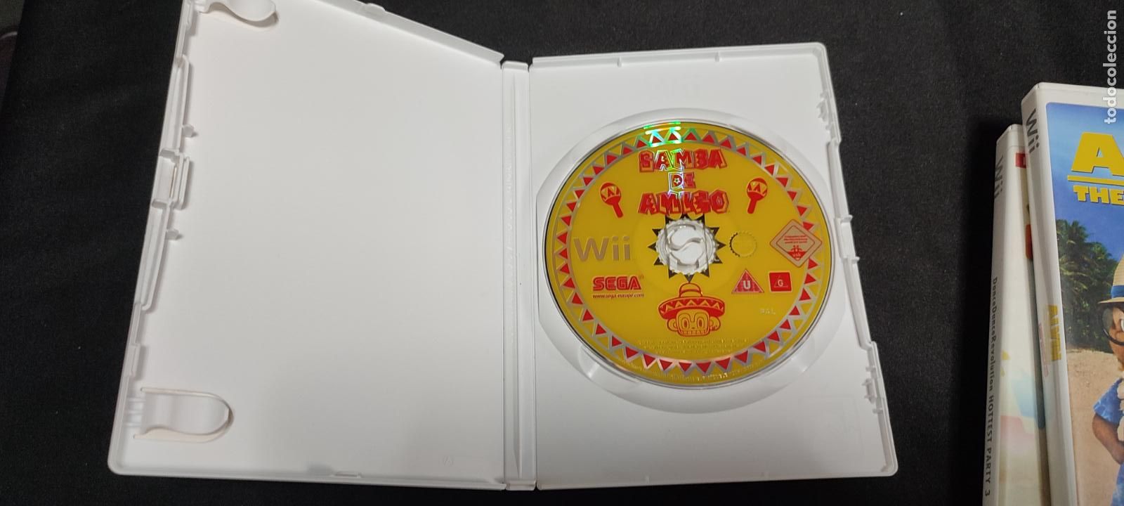 Videojuegos y consolas: wii lote 4 juegos - Foto 6