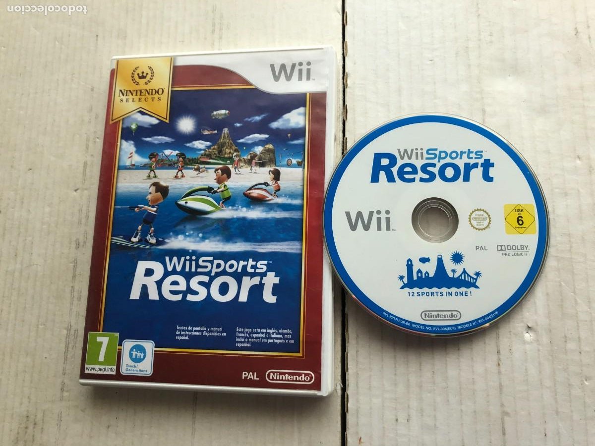 Nintendo Selects : Wii Sports (Nintendo Wii)