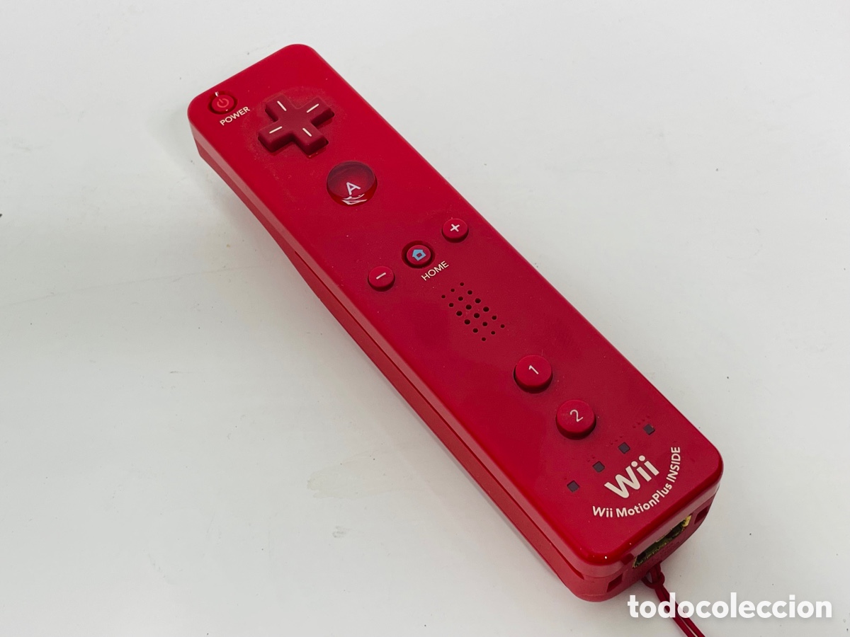 Videojuegos y consolas: Nintendo Wii Motion Plus - Foto 3