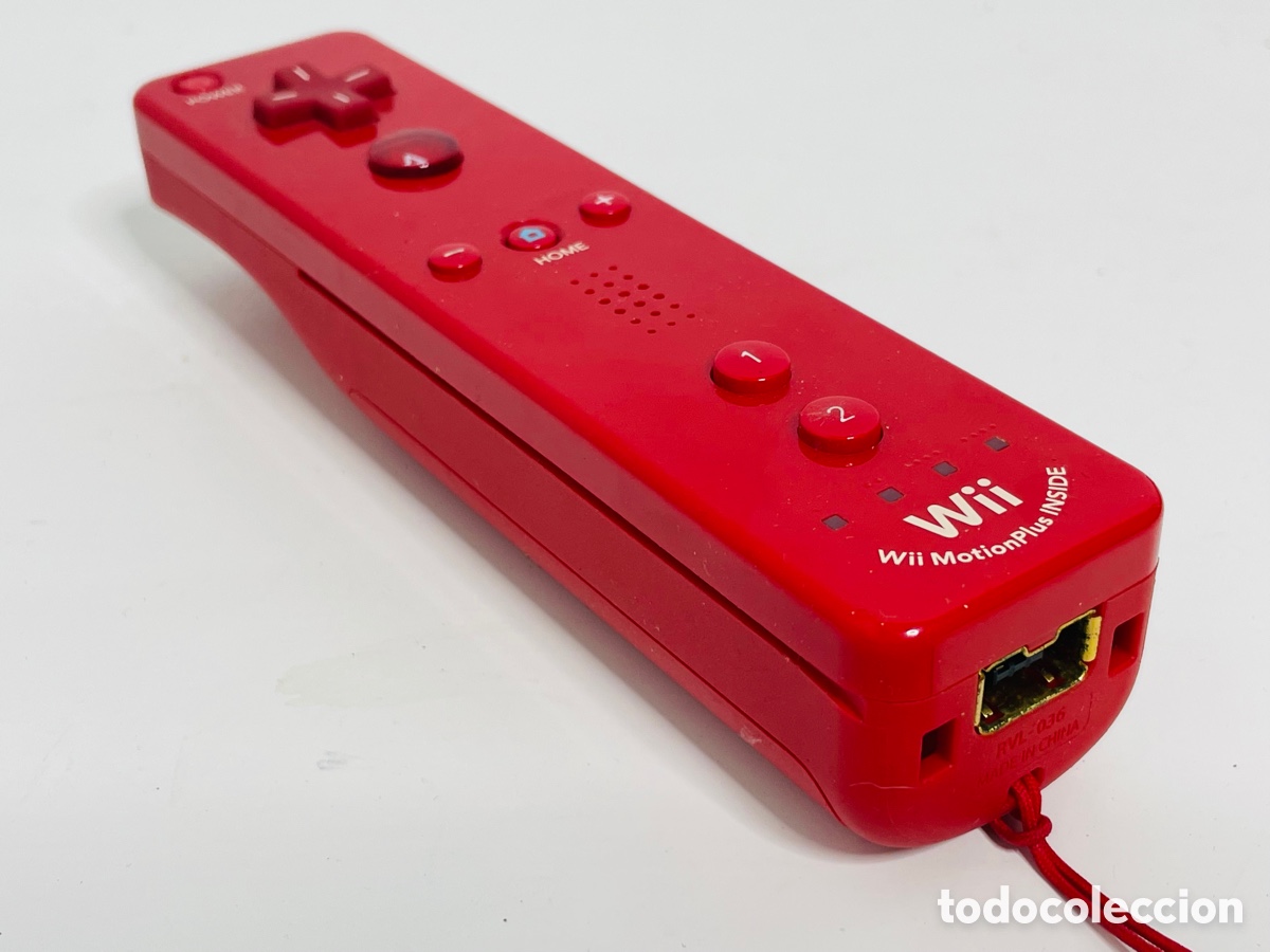 Videojuegos y consolas: Nintendo Wii Motion Plus - Foto 4
