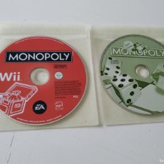 Videojuegos y Consolas: JUEGO MONOPOLY WII + MONOPOLY STREETS WII ~ NINTENDO WII ~ PAL/ESP