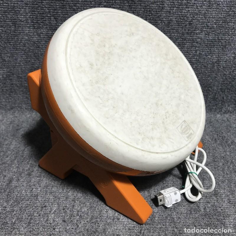 Videojuegos y consolas: TAIKO DRUM CONTROLLER NINTENDO WII - Foto 2