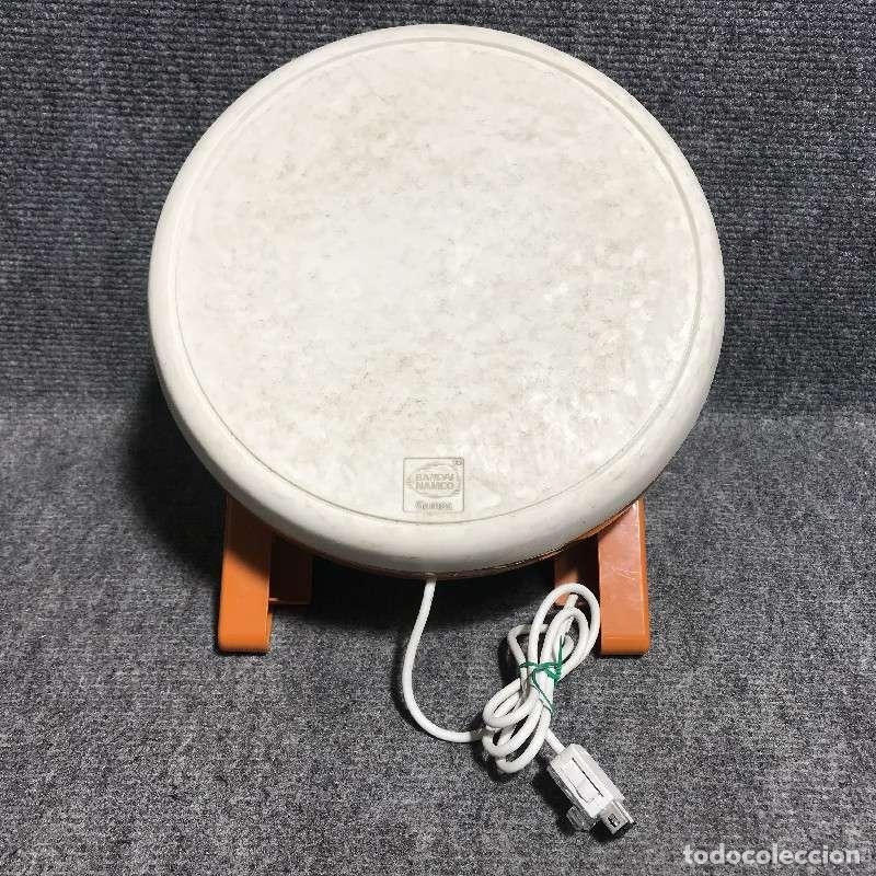 Videojuegos y consolas: TAIKO DRUM CONTROLLER NINTENDO WII - Foto 1