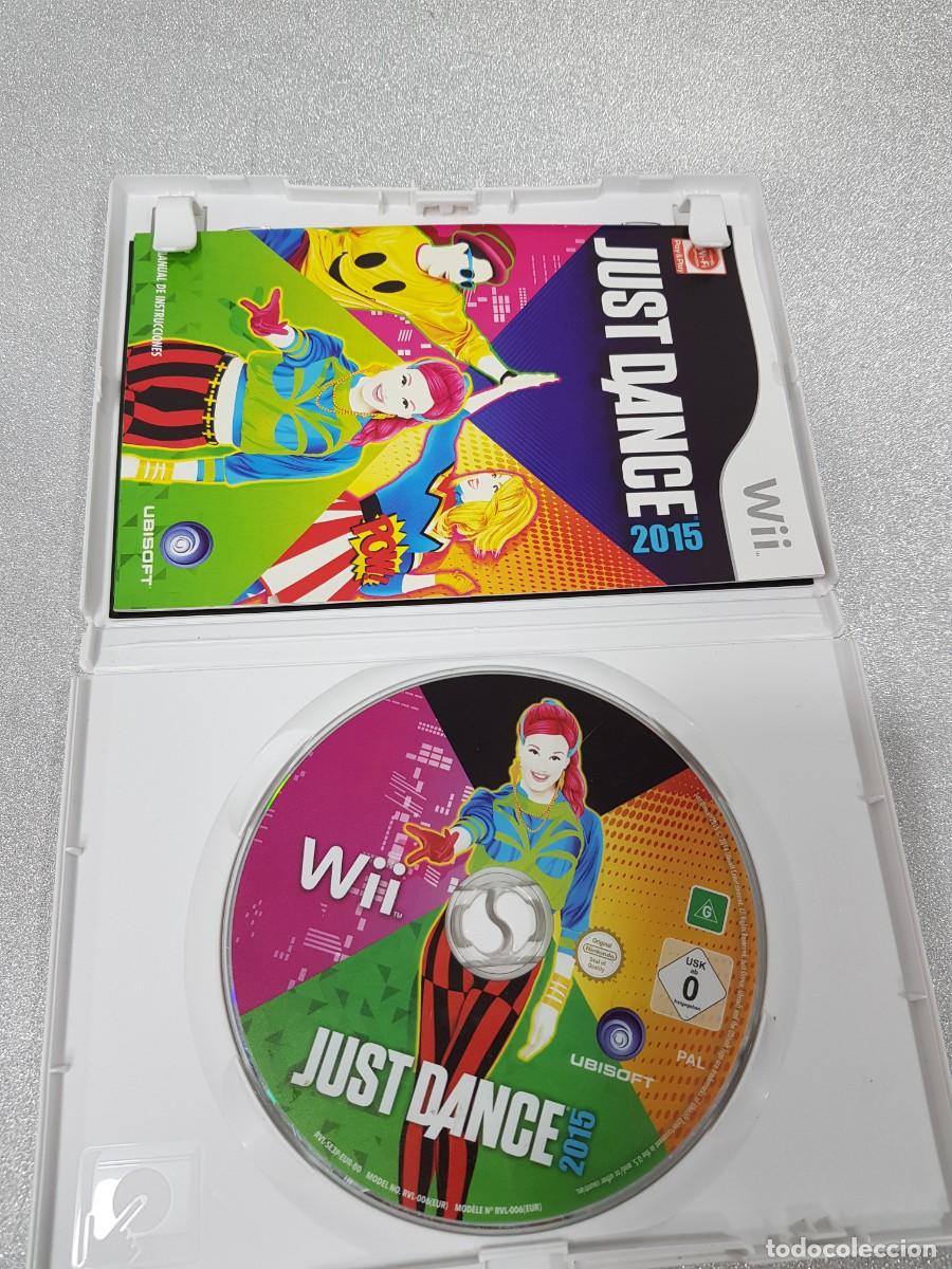 Videojuegos y consolas: JUST DANCE 2015 NINTENDO WII - Foto 2