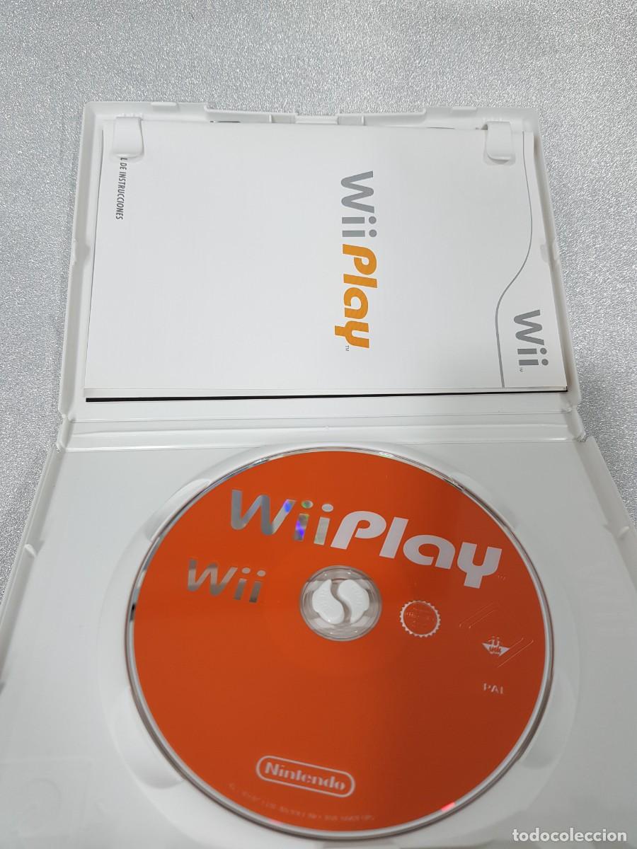 Videojuegos y consolas: WII PLAY NINTENDO WII - Foto 2