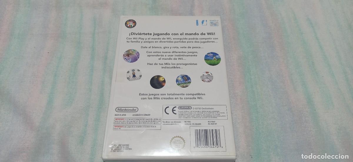 Videojuegos y consolas: Wii Play - Wii - Foto 2
