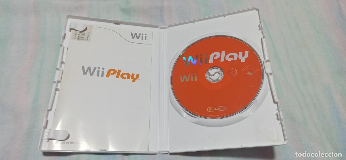Videojuegos y consolas: Wii Play - Wii - Foto 3