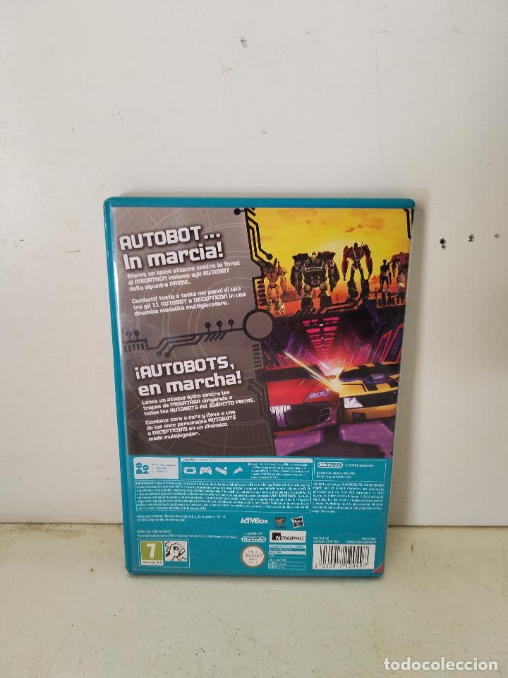Videojuegos y consolas: TRANSFORMERS PRIME THE GAME - c108 - Foto 2