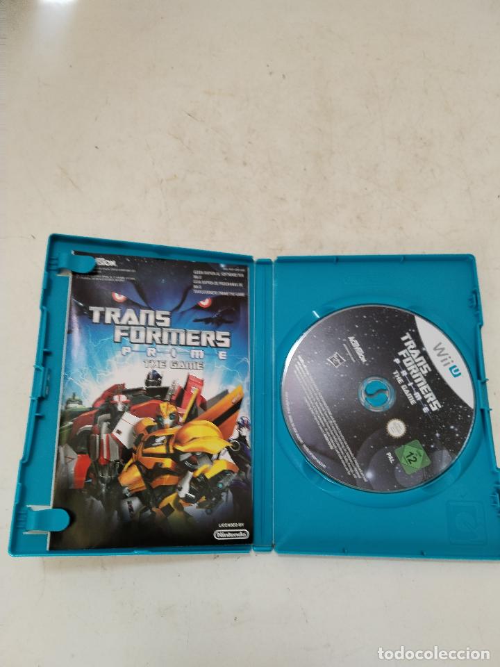 Videojuegos y consolas: TRANSFORMERS PRIME THE GAME - c108 - Foto 3