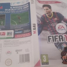 Videojuegos y Consolas: FIFA 14 WII PAL ESP WII
