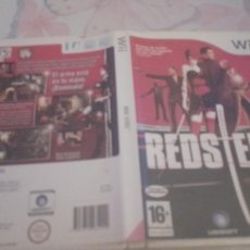 Videojuegos y Consolas: RED STEEL REDSTEEL WII PAL ESPAÑOL
