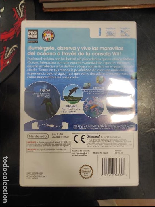 nintendo wii sports resort pal esp - Acquista Videogiochi e console  Nintendo Wii su todocoleccion