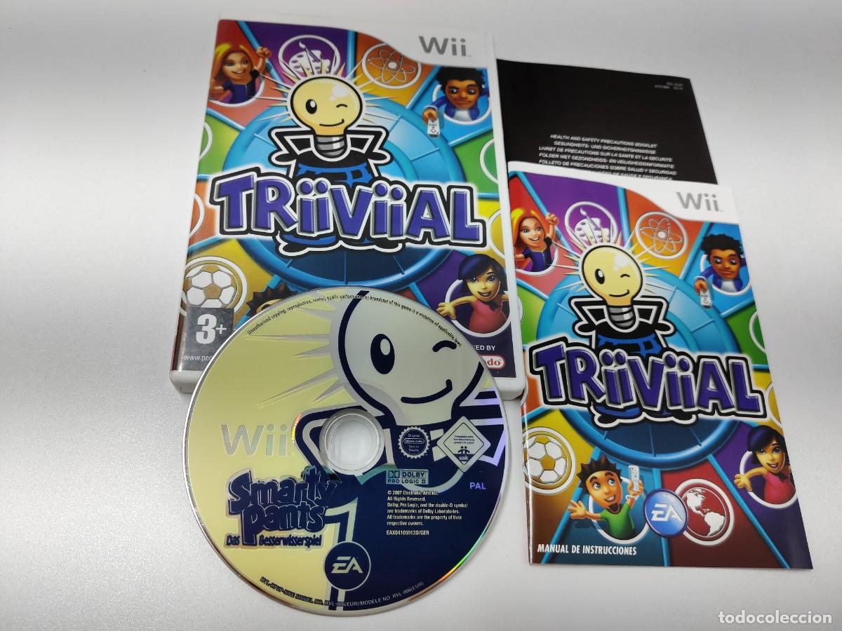 Videojuegos y consolas: TRIIVIIAL - Foto 3