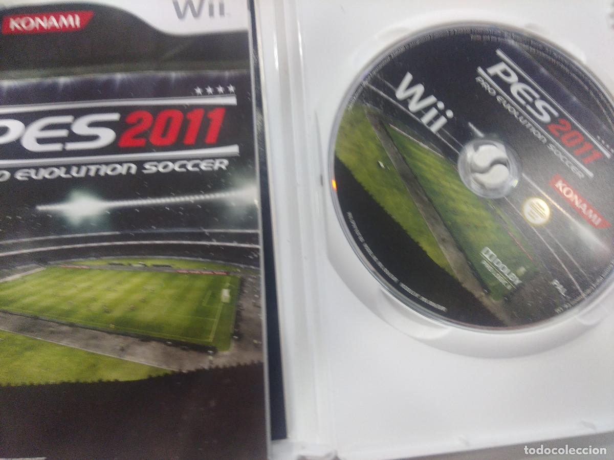 Videojuegos y consolas: PRO EVOLUTION SOCCER 2011/NINTENDO WII. - Foto 2